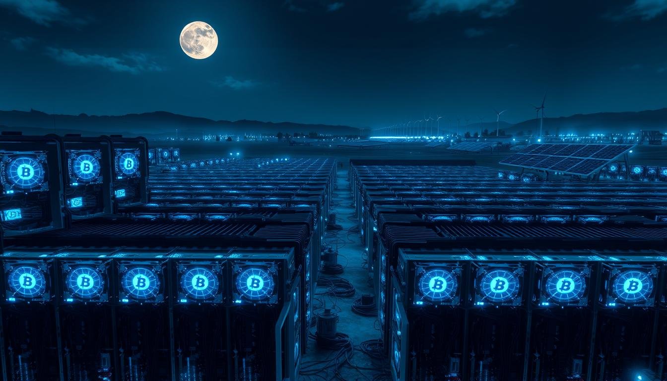 BTC miners worry about cheap power