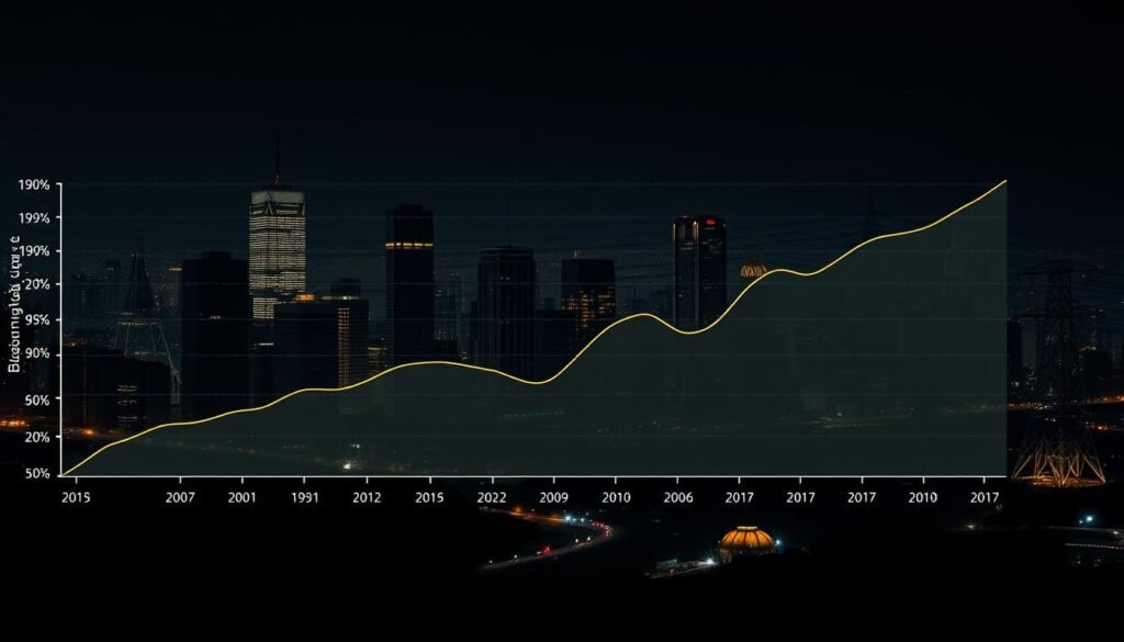 Bitcoin mining energy consumption trends