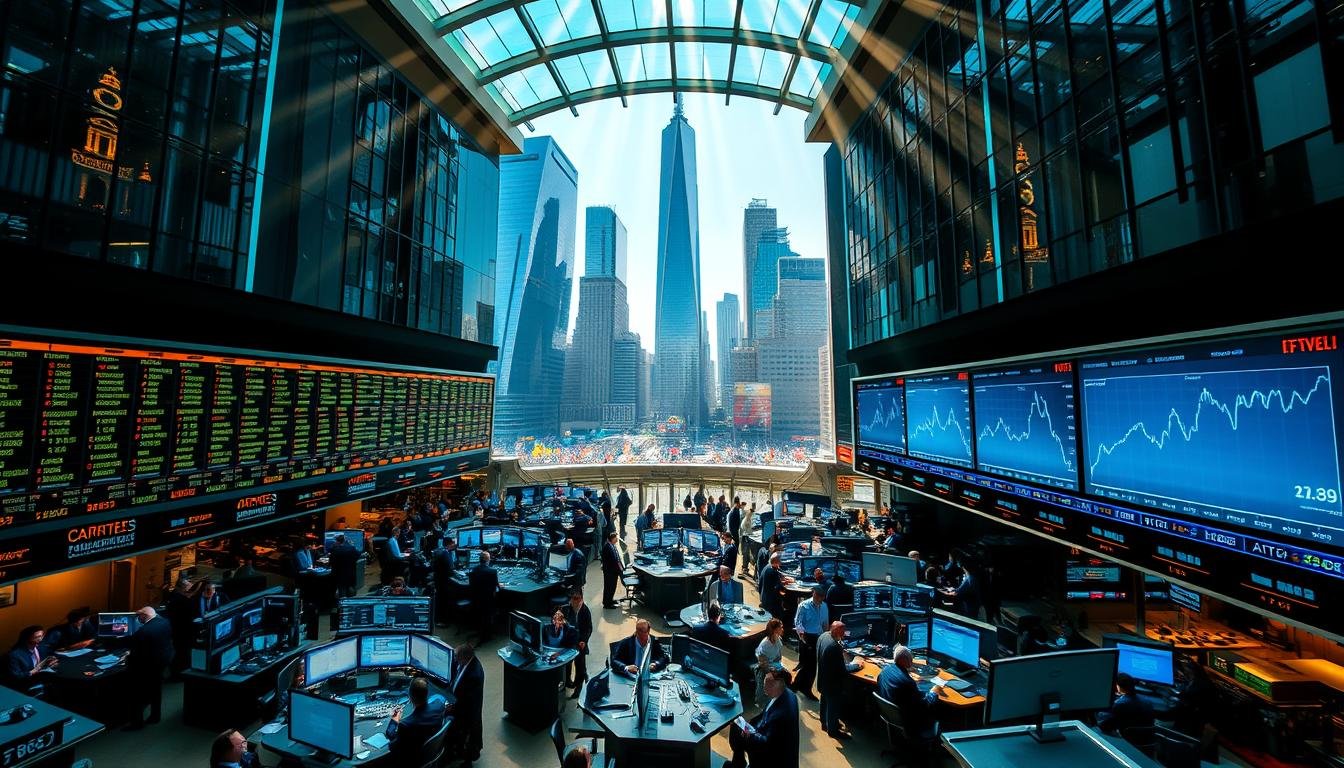 Stock markets to rise or fall today
