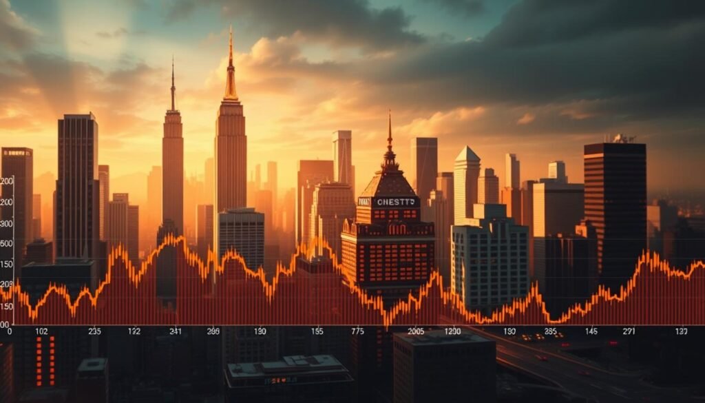 stock market trends