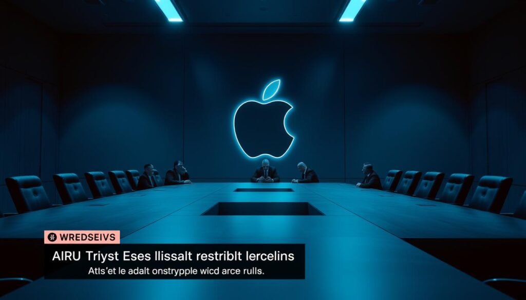 Apple's crypto policy change