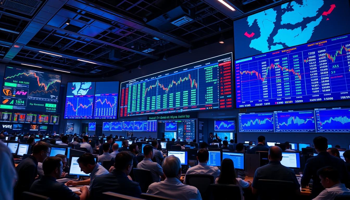 Crypto Markets React: Bitcoin Hit by Escalating US-EU Trade War