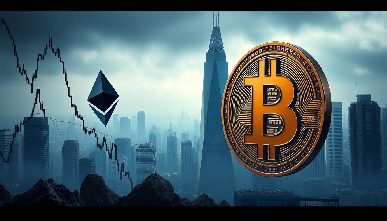 Ethereum Plunges to Lowest BTC Ratio Since 2020: What Investors Should Know