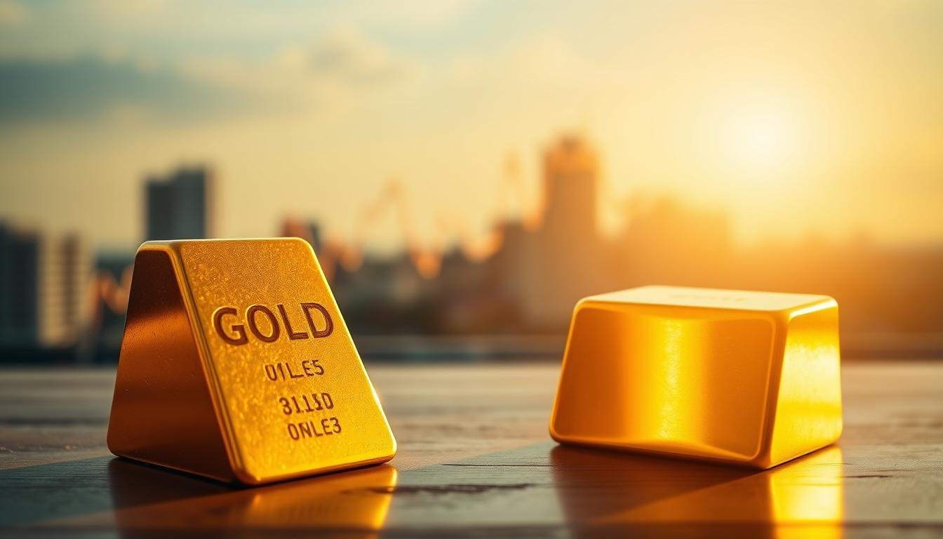 Gold price forecast today