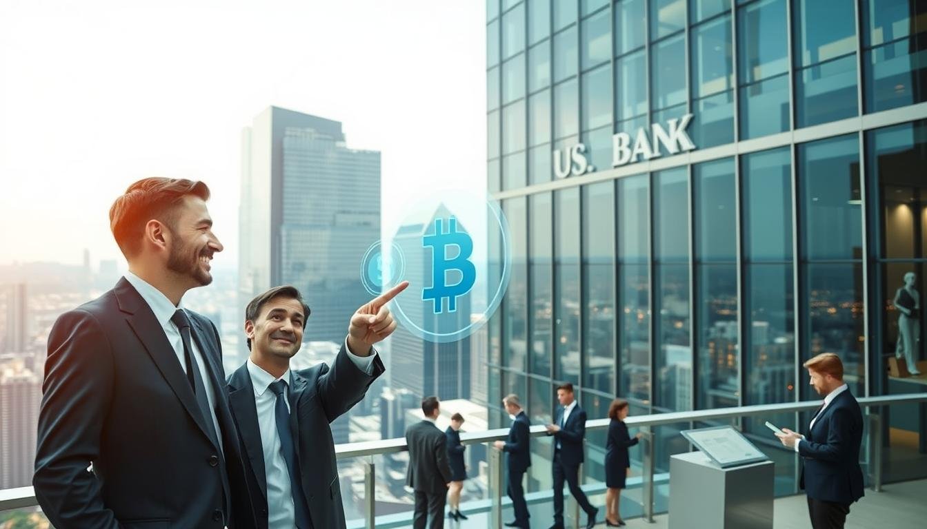 Some US banks explore venturing into crypto with joint stablecoin