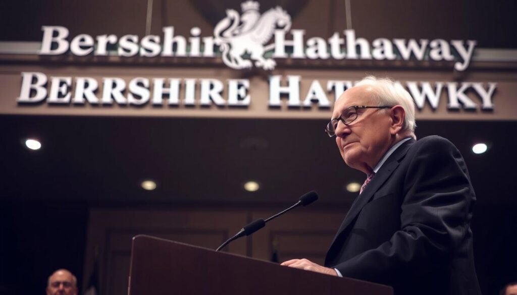 Warren Buffett Retirement Announcement