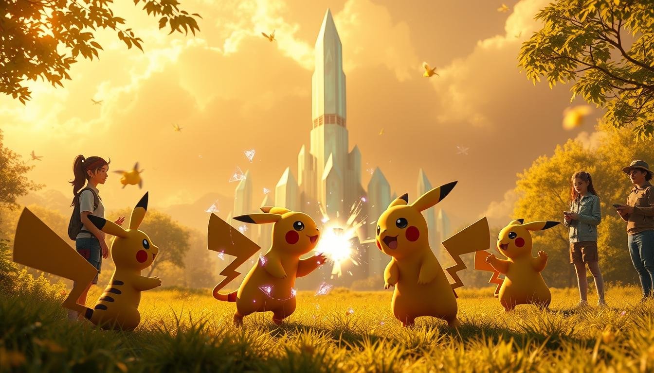 Web3 Gaming Reborn with Pokémon in the Spotlight