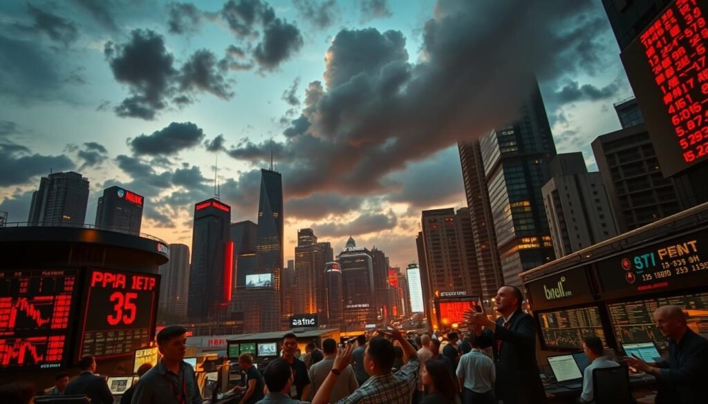 asia-pacific markets losses