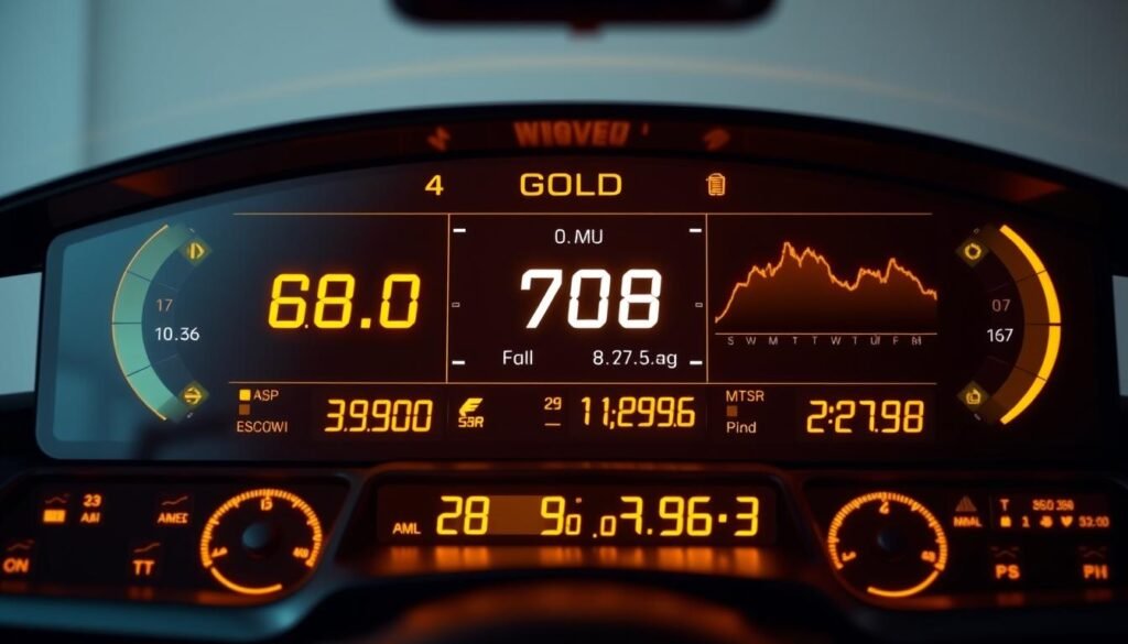 current gold price update